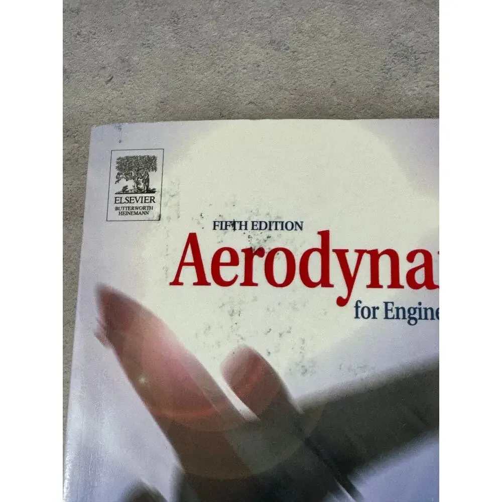 Aerodynamics for Engineering Students Fifth Edition - Houghton, E. L.